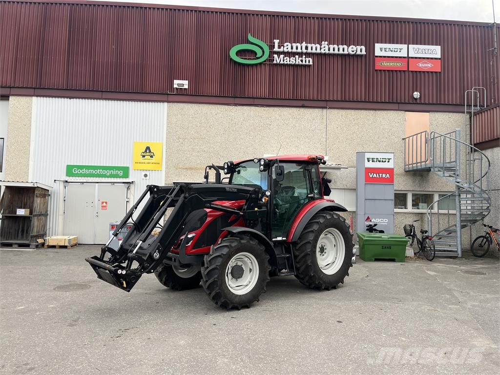 Valtra 95SH 2A0 Traktoren