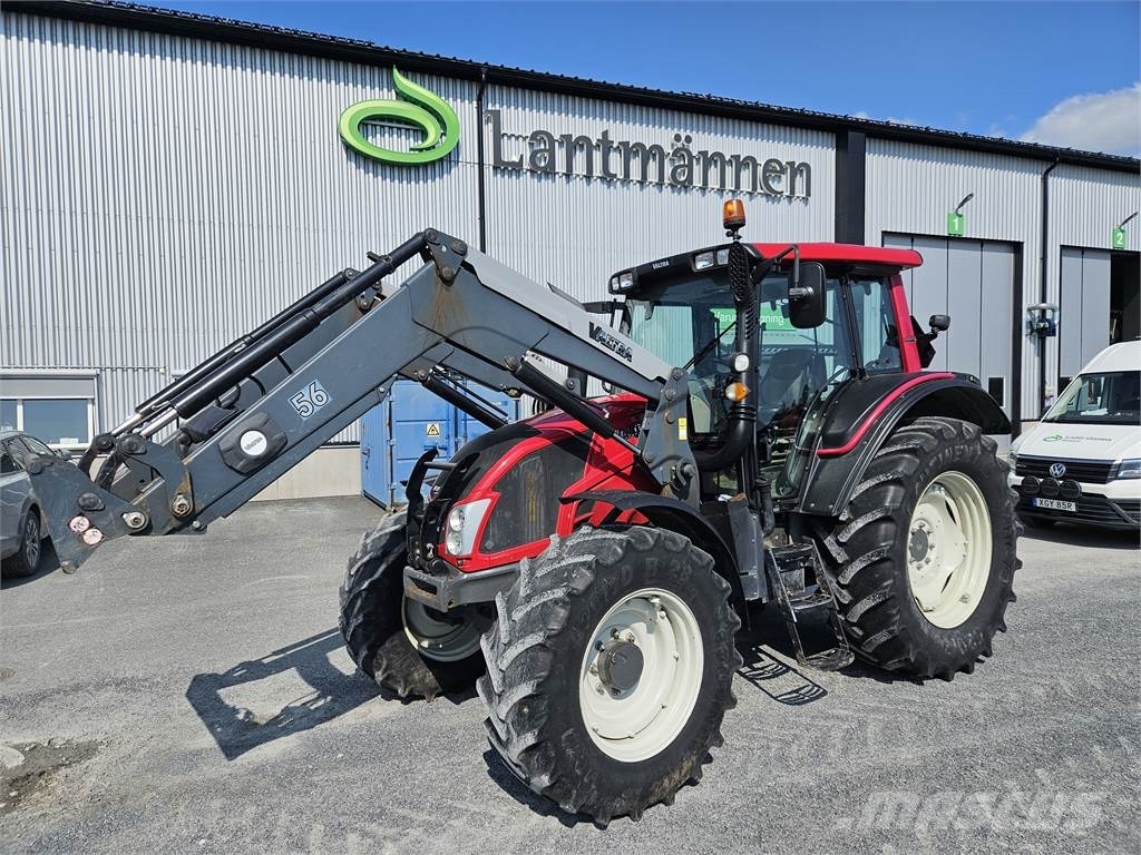 Valtra N123