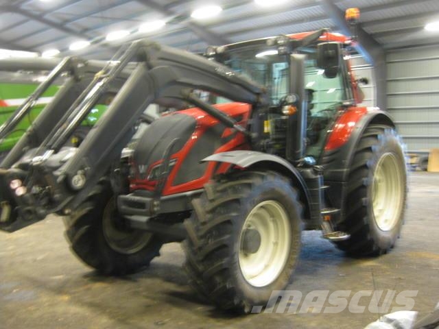 Valtra N134 ACTIVE +L Traktori
