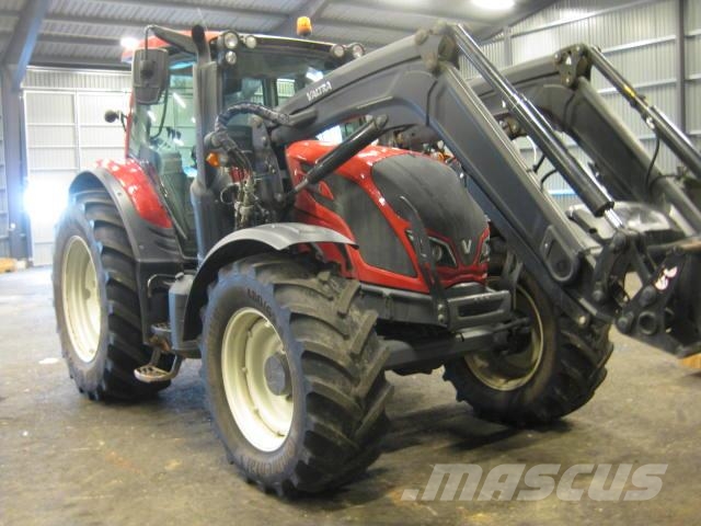 Valtra N134 ACTIVE +L Traktori