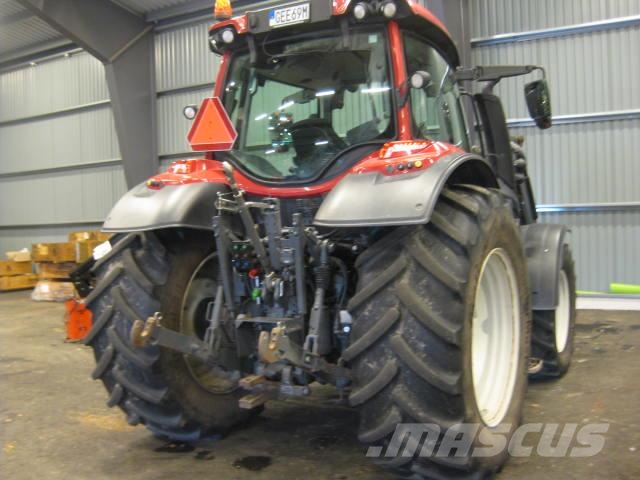 Valtra N134 ACTIVE +L Traktori