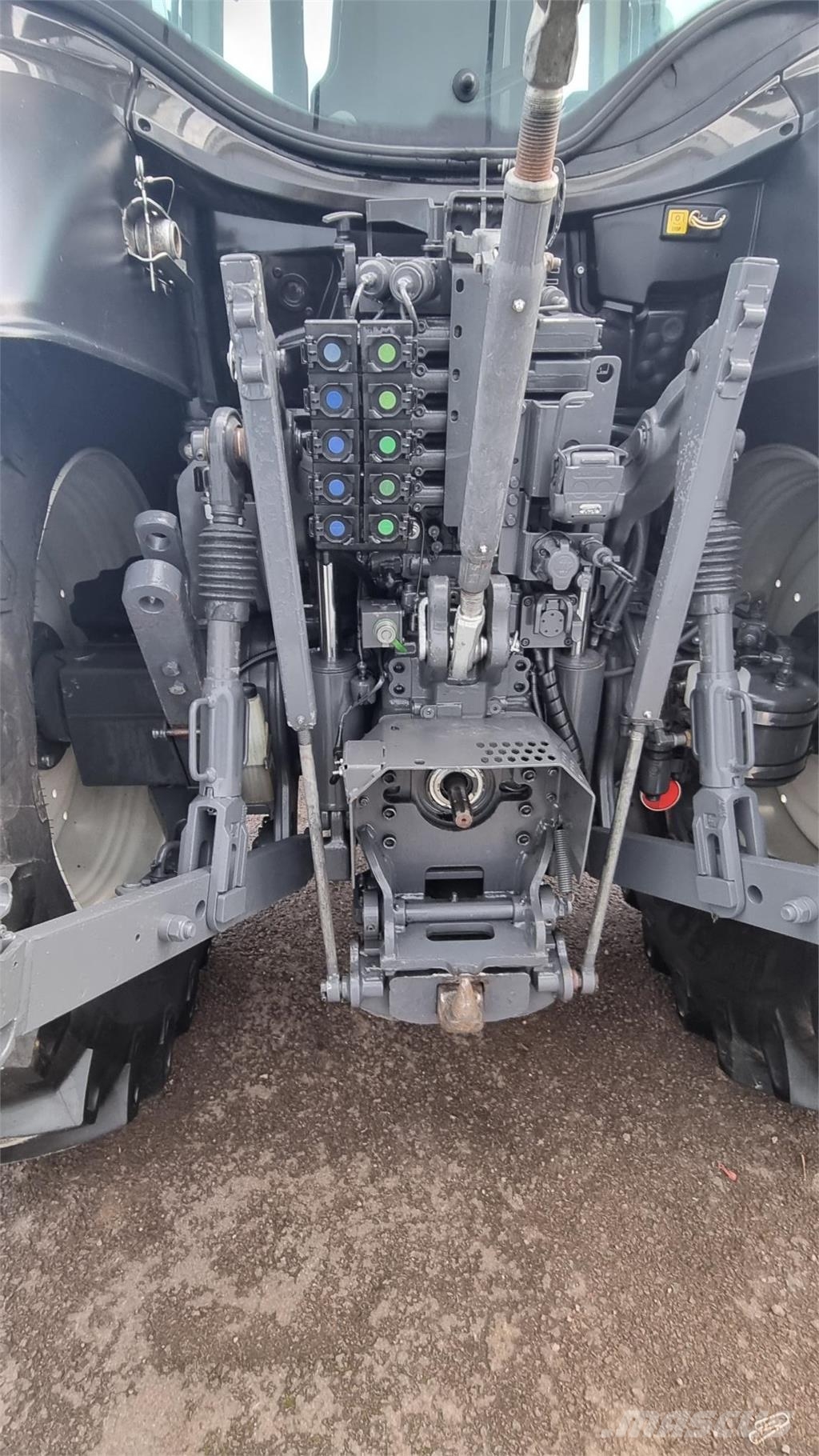 Valtra N154E DIRECT +L Tractoare
