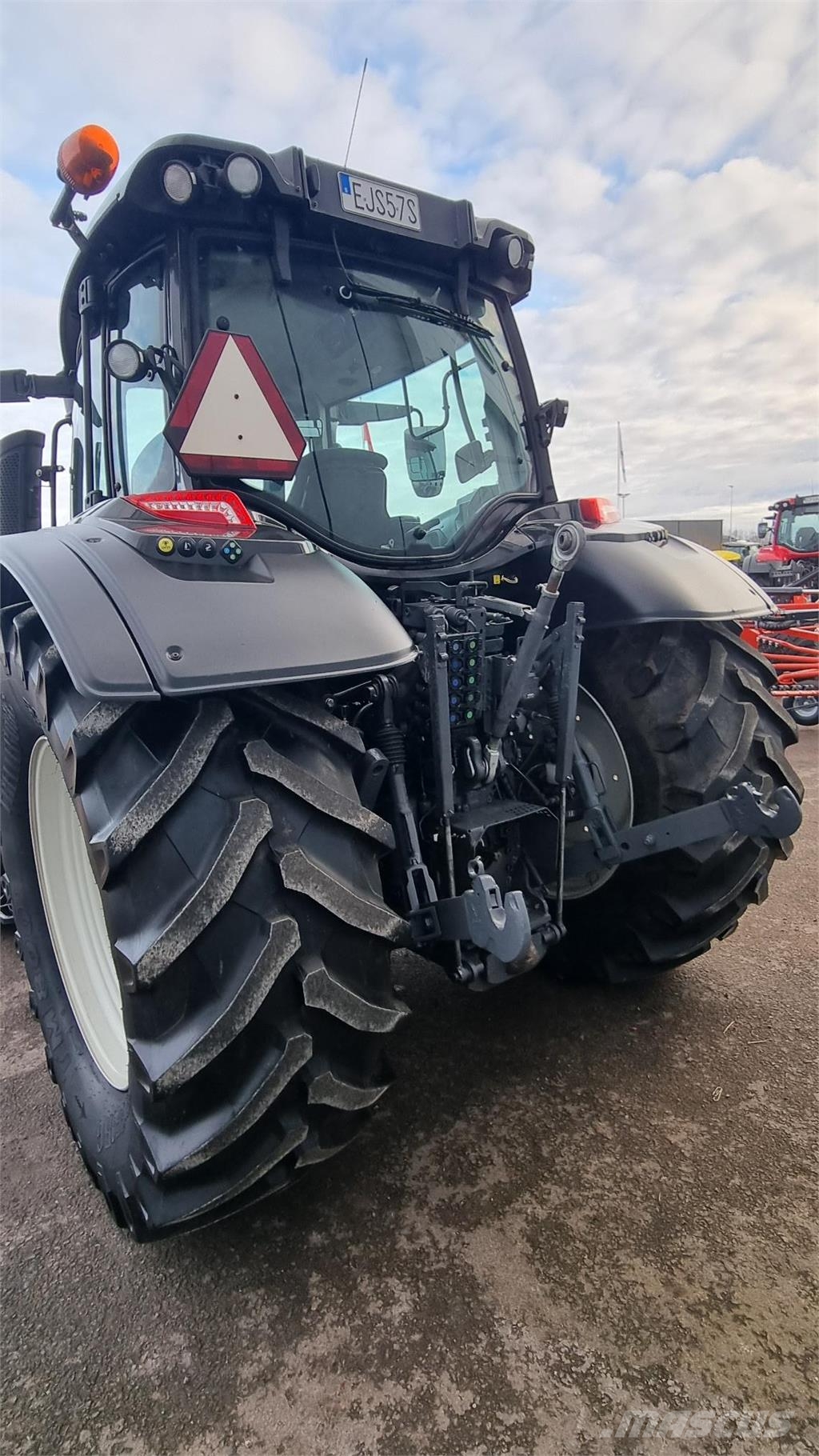 Valtra N154E DIRECT +L Tractoare