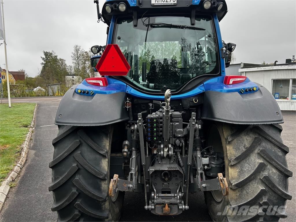 Valtra N154E DIRECT +L Traktory