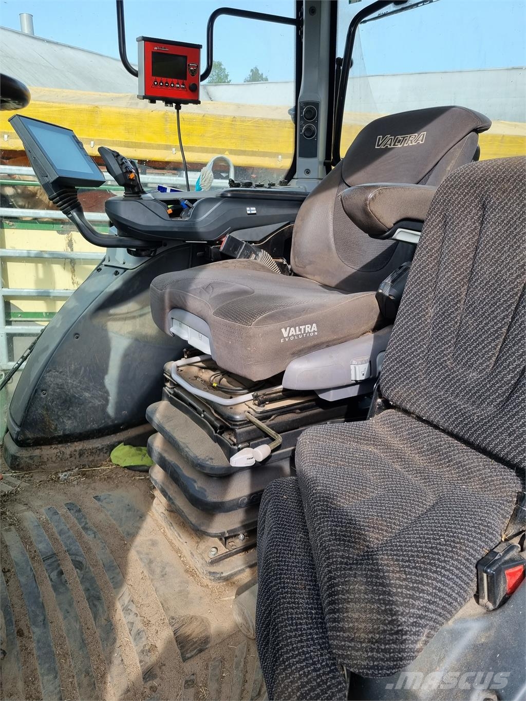 Valtra N174 DIRECT 1B7 SMARTTOUCH Traktorok