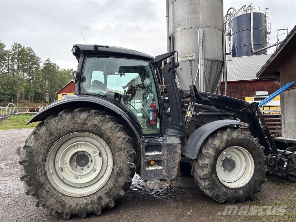 Valtra N174 DIRECT 1C8 SMARTTOUCH الجرارات