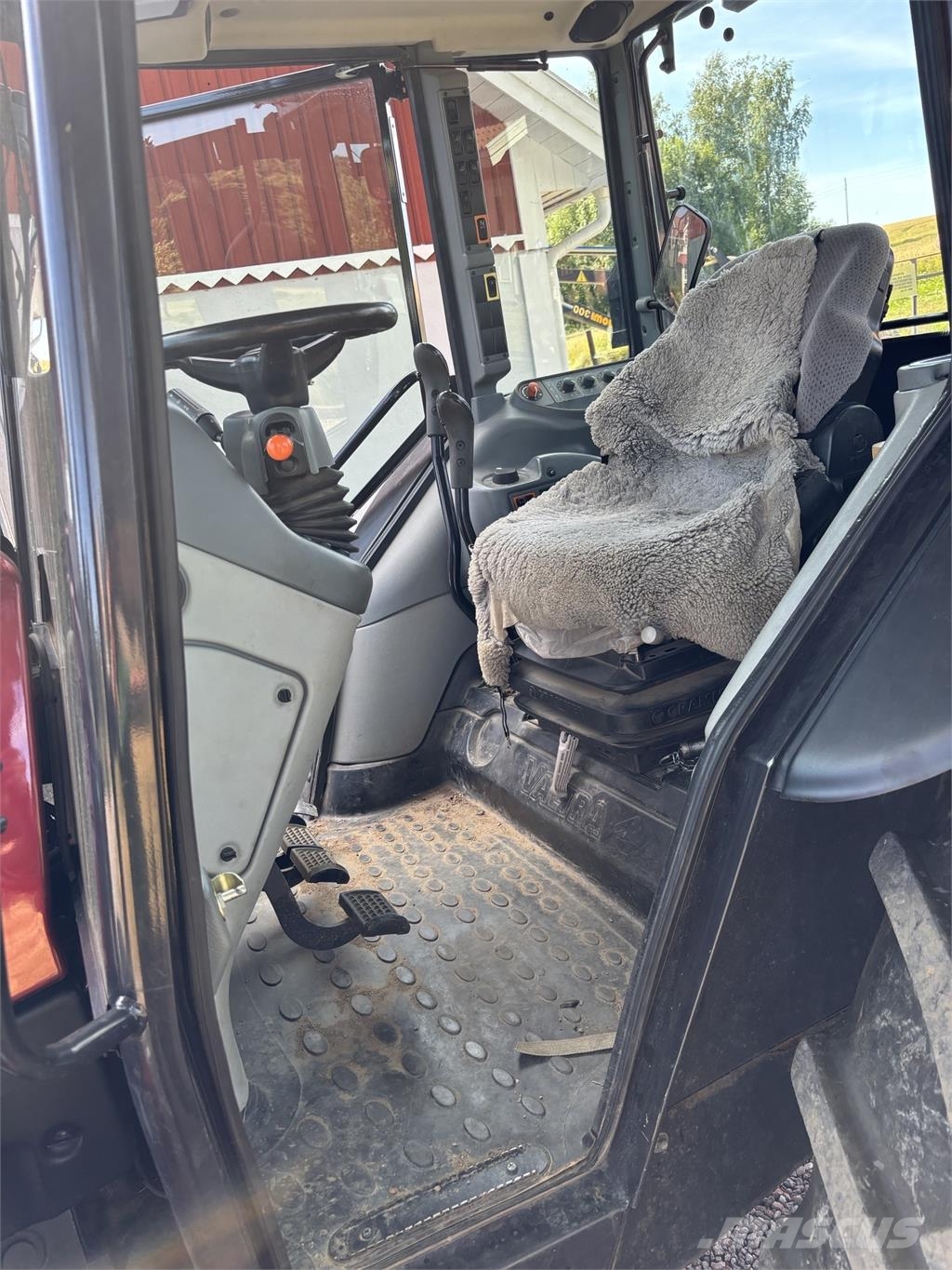 Valtra N174 DIRECT 1C8 SMARTTOUCH الجرارات