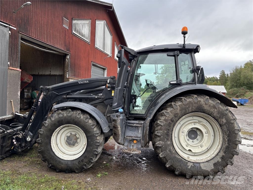 Valtra N174 DIRECT 1C8 SMARTTOUCH الجرارات