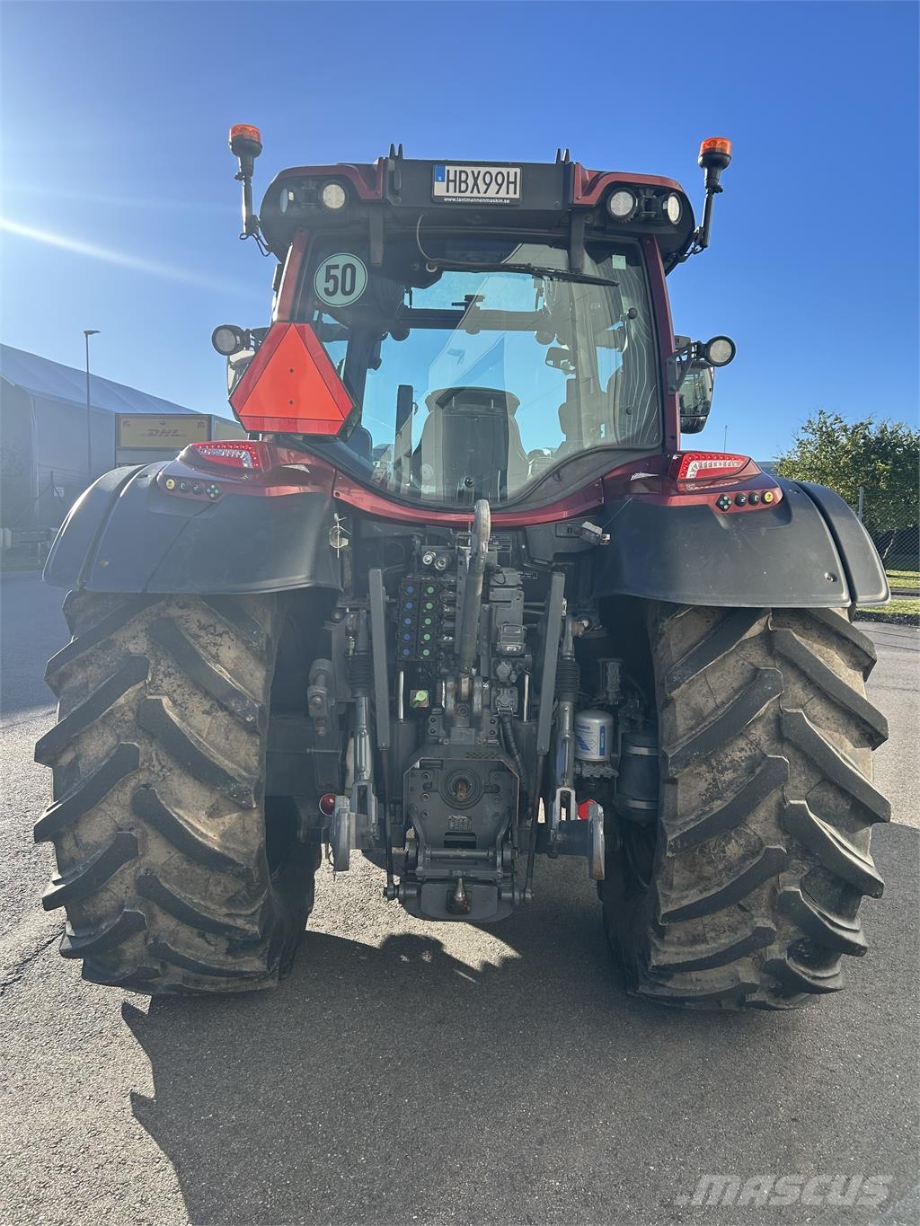 Valtra N175 DIRECT Трактори