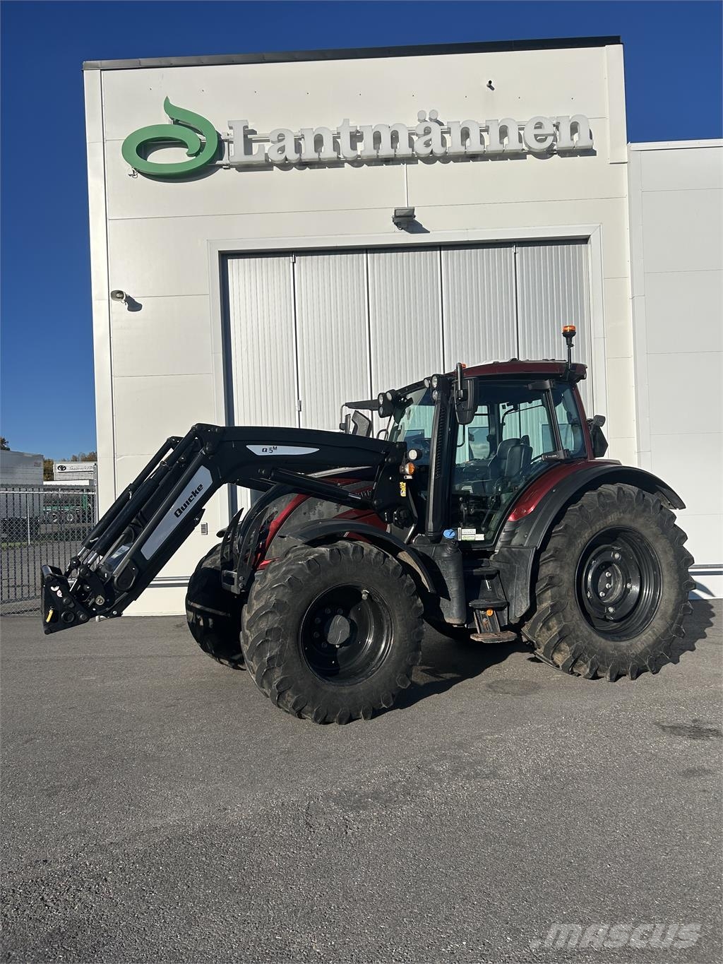 Valtra N175 DIRECT Трактори