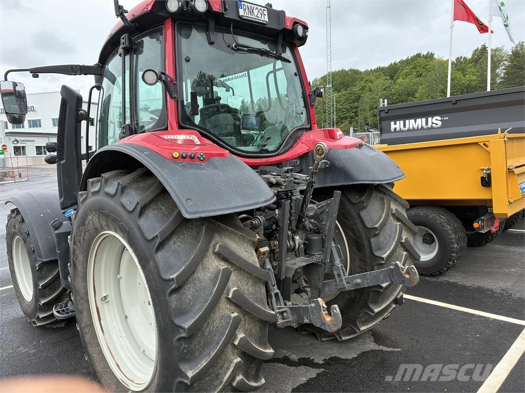 Valtra N175 DIRECT +F Tractoren
