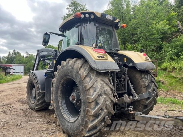 Valtra S324 SMARTTOUCH MR19 (GULD) Traktorji