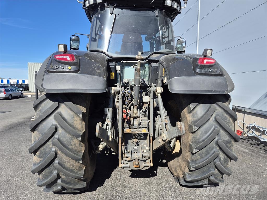 Valtra S324 SMARTTOUCH MR19 Tractores
