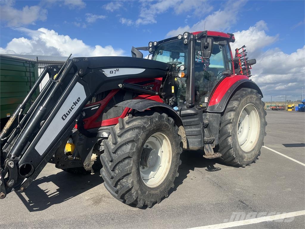 Valtra T194 ACTIVE 1B8 Traktorit