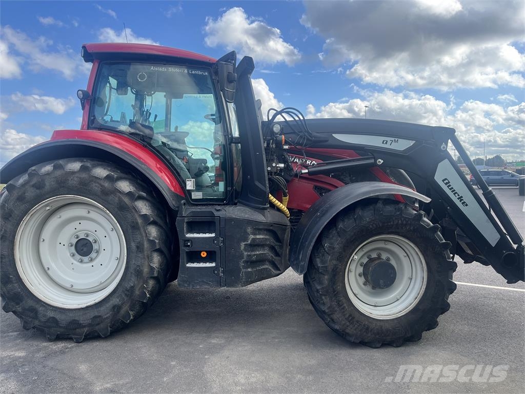 Valtra T194 ACTIVE 1B8 Traktorit