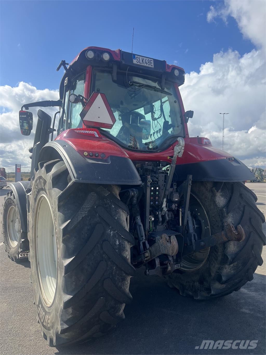 Valtra T194 ACTIVE 1B8 Traktorit