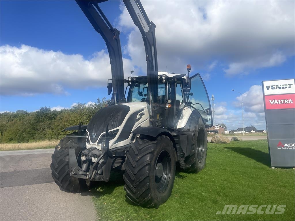 Valtra T194 ACTIVE +F+L Traktorer