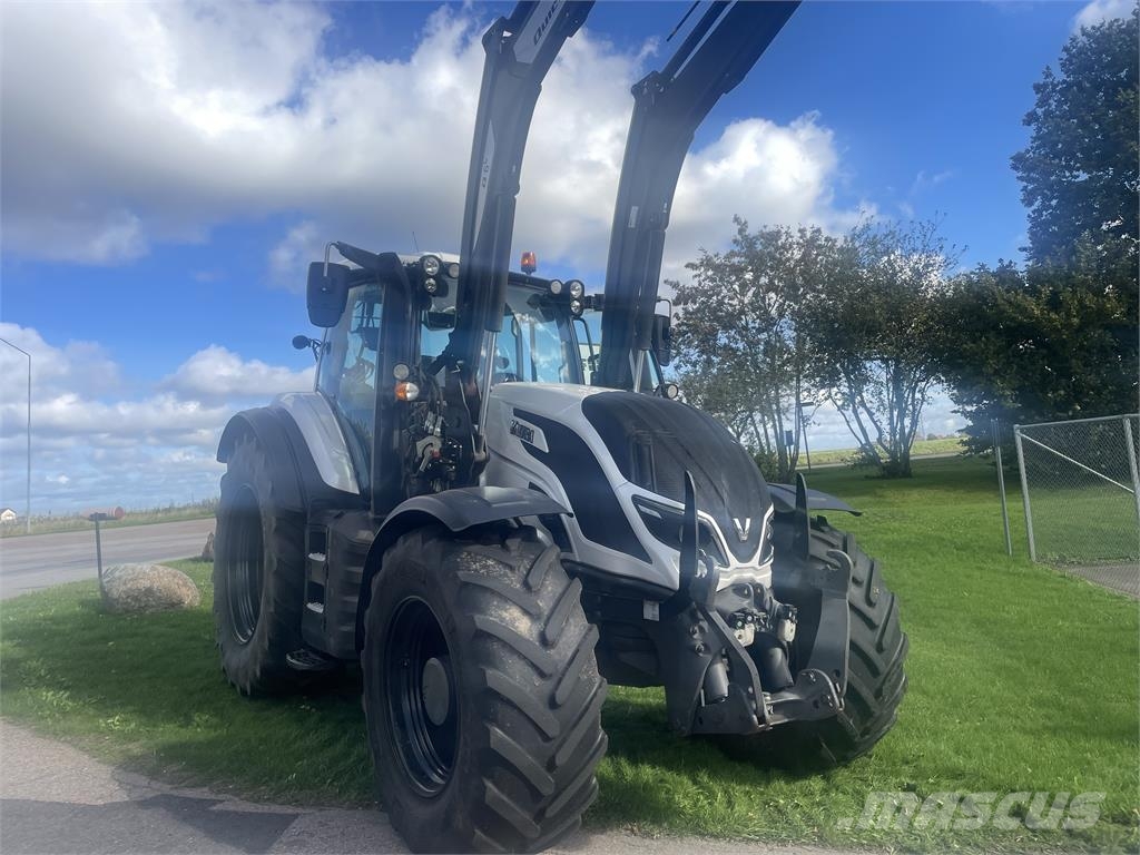 Valtra T194 ACTIVE +F+L Traktorer