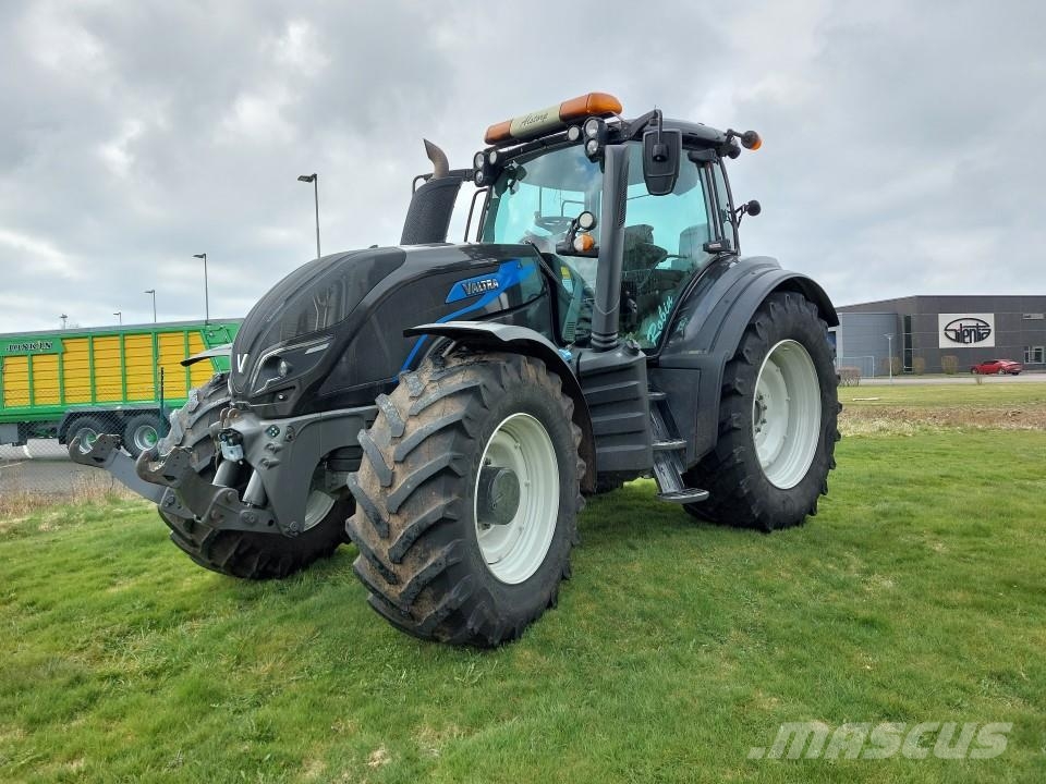 Valtra T194 DI SMART TOUCH Traktory