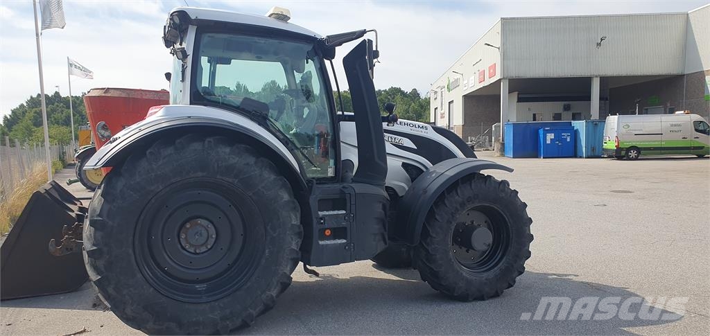 Valtra T194 DIRECT SMARTTOUCH+FL Tractores