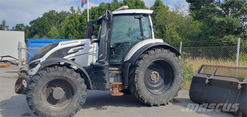 Valtra T194 DIRECT SMARTTOUCH+FL Tractores