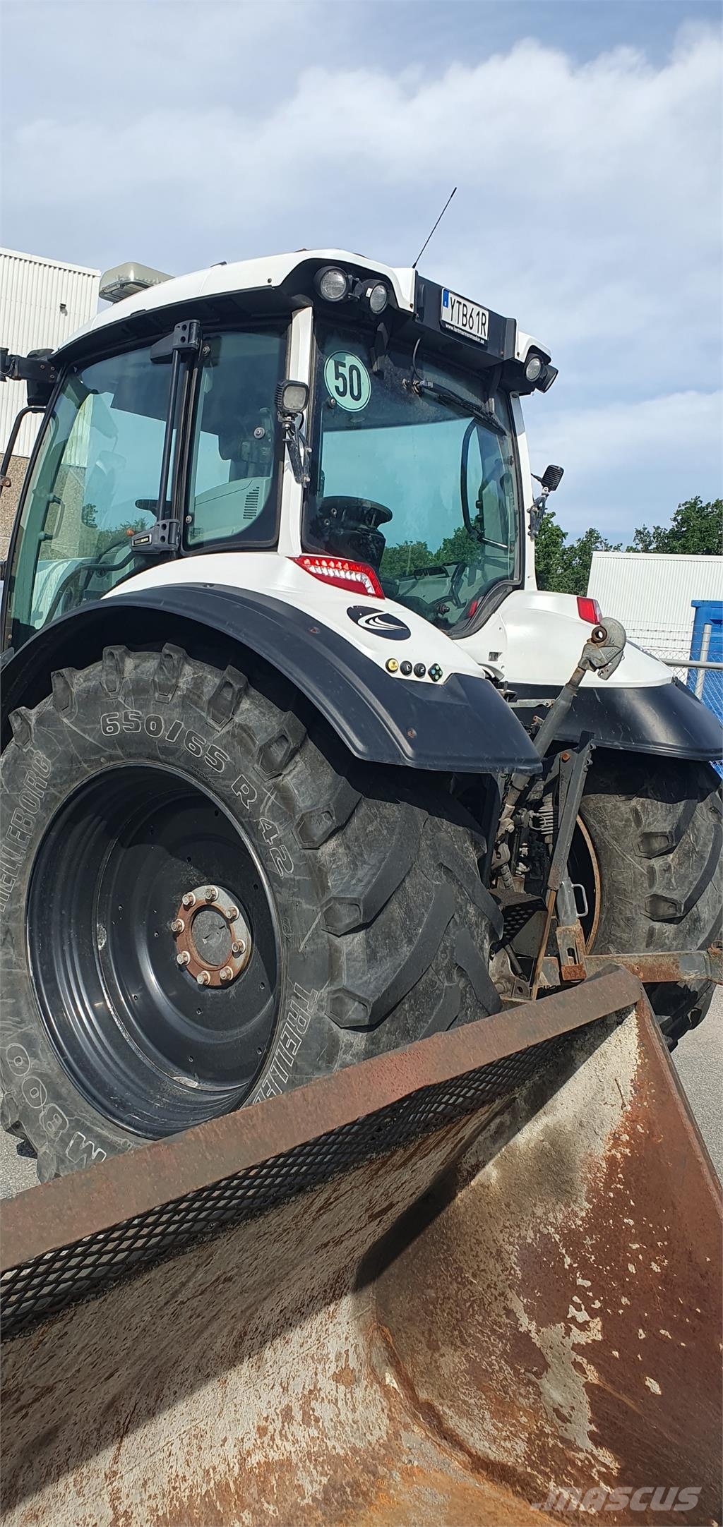 Valtra T194 DIRECT SMARTTOUCH+FL Tractores