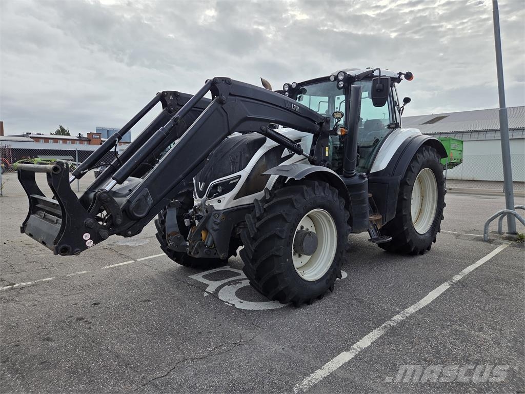 Valtra T194 DIRECT SMARTTOUCH, F + PTO + L トラクター