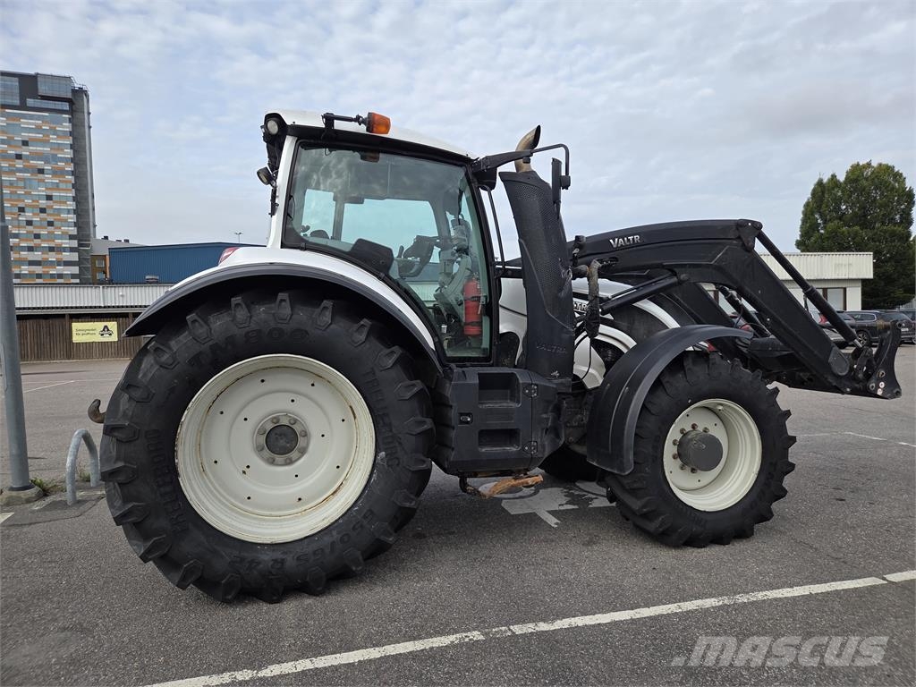 Valtra T194 DIRECT SMARTTOUCH, F + PTO + L トラクター