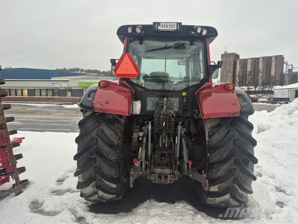 Valtra T203D FL SCR Tractoare