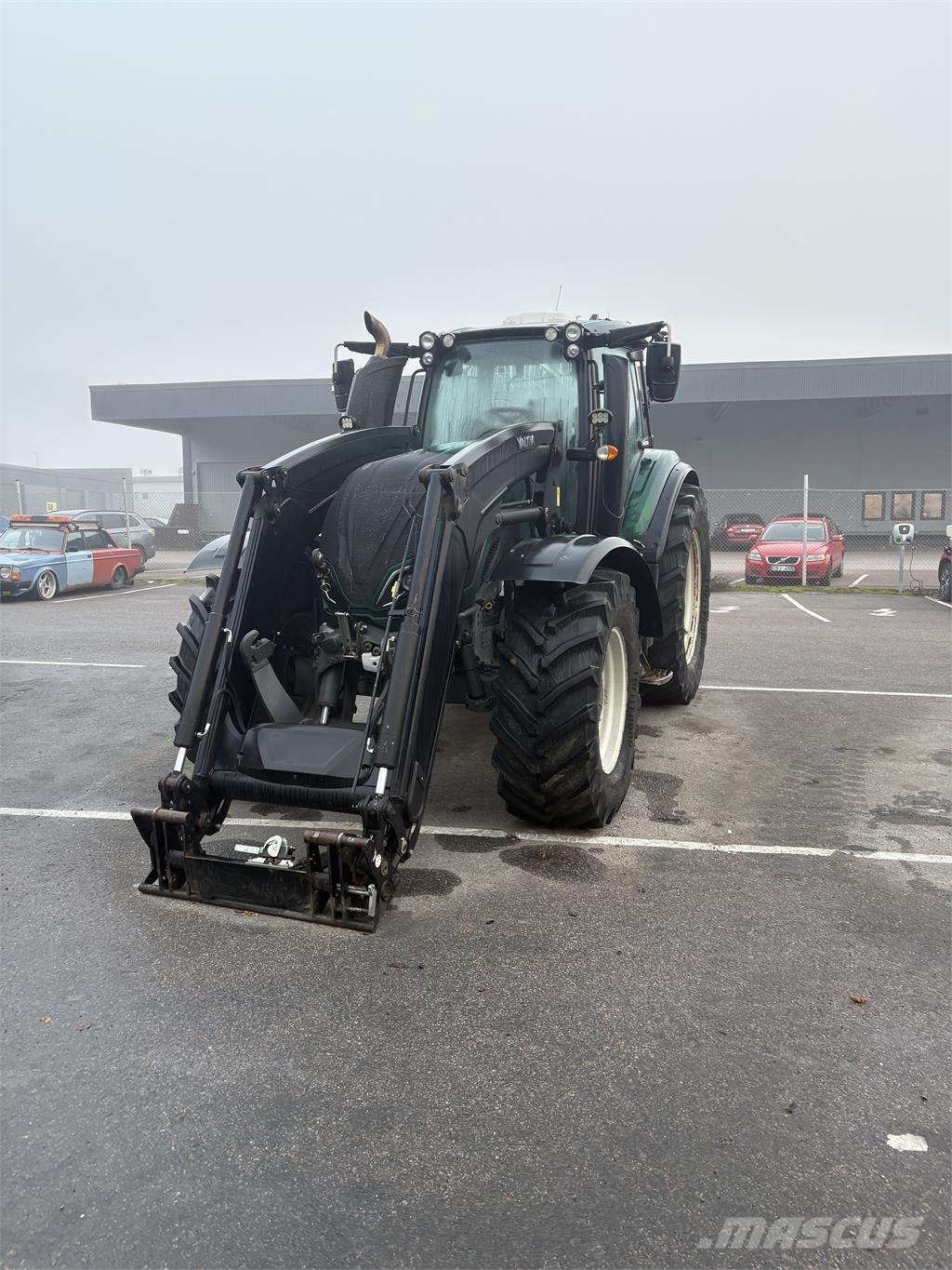 Valtra T214 DIRECT SMARTTOUCH + L + TT Tractores