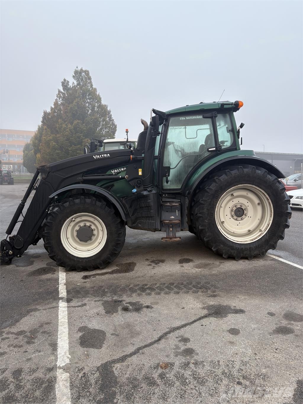 Valtra T214 DIRECT SMARTTOUCH + L + TT Tractores