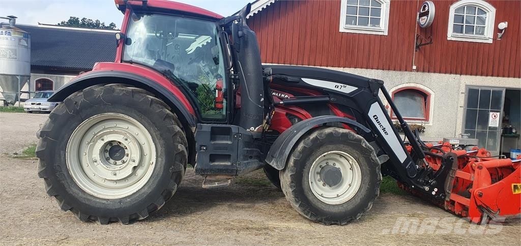 Valtra T234 ACTIVE+L Tractores