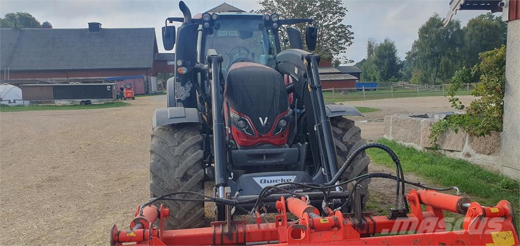 Valtra T234 ACTIVE+L Tractores