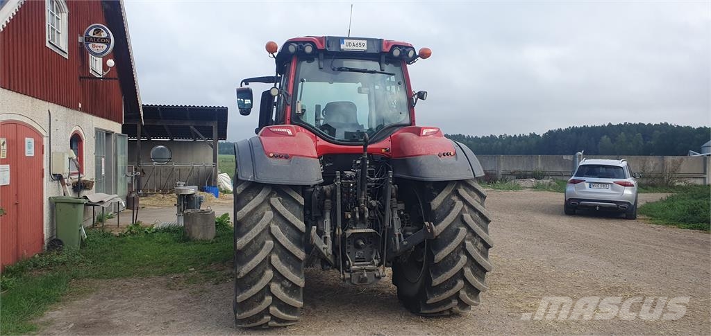 Valtra T234 ACTIVE+L Tractores