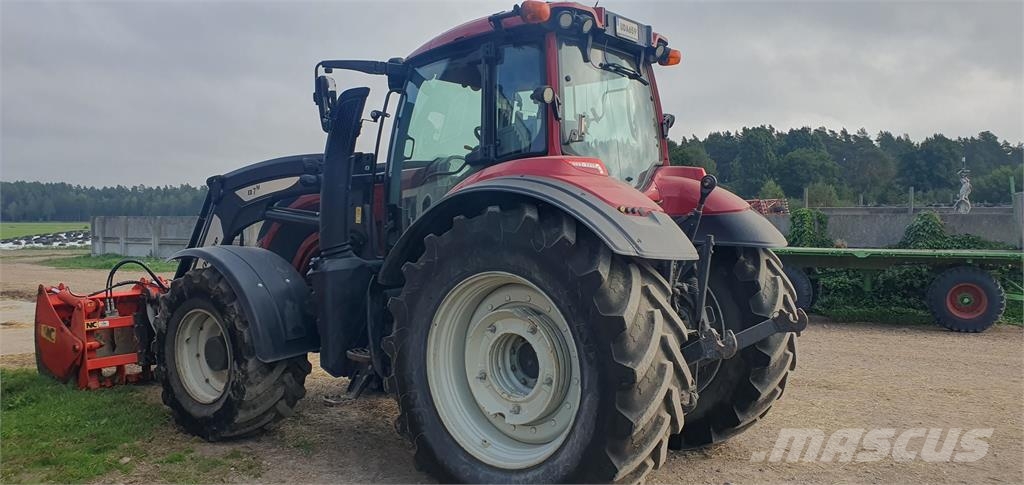 Valtra T234 ACTIVE+L Tractores