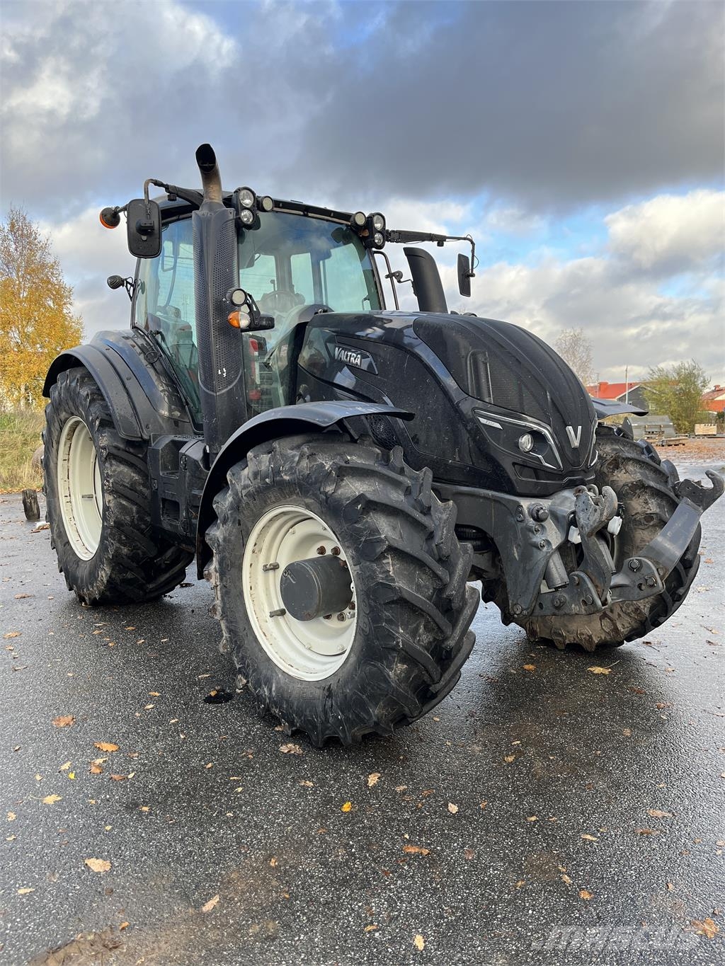 Valtra T234 VERSU Ciągniki rolnicze