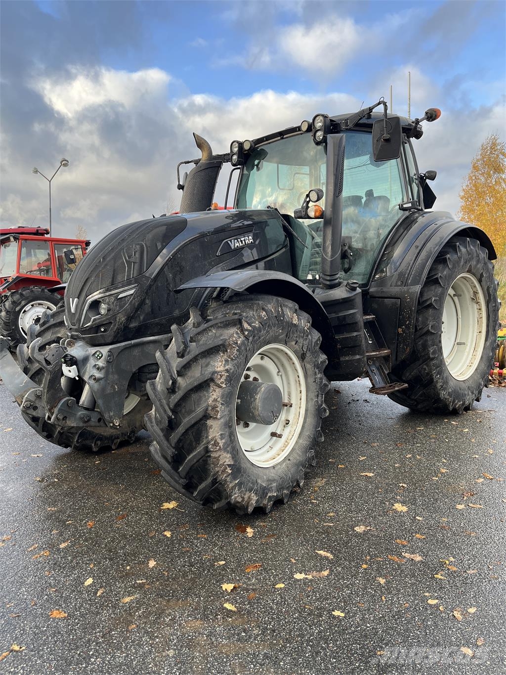 Valtra T234 VERSU Ciągniki rolnicze