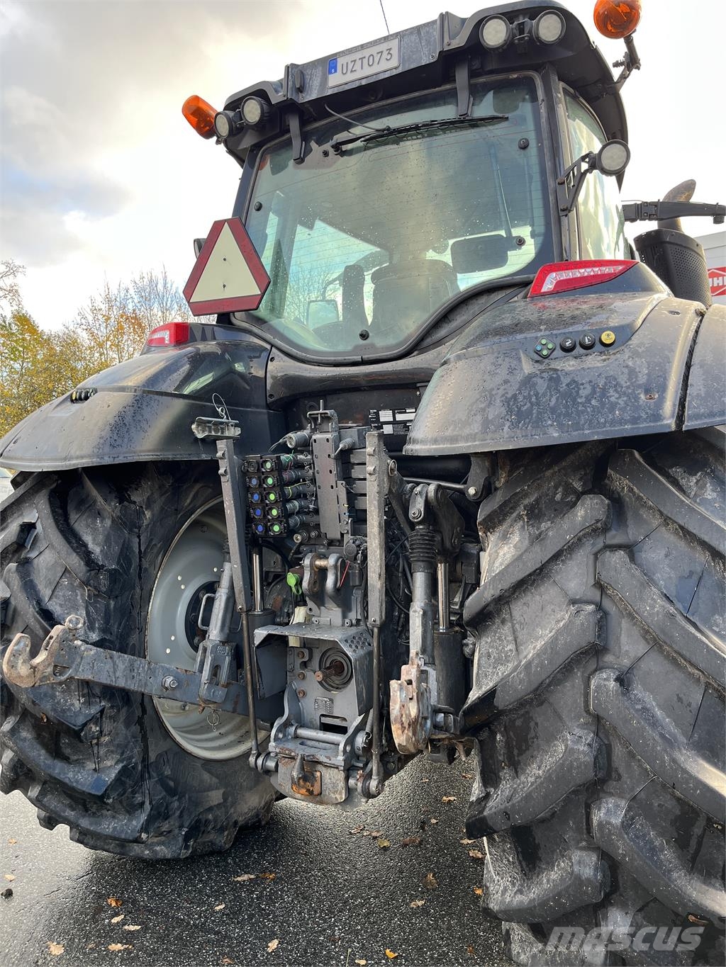 Valtra T234 VERSU Ciągniki rolnicze