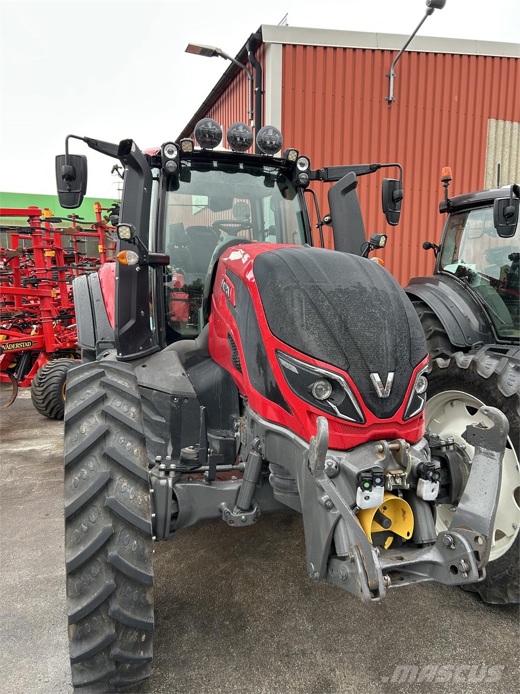Valtra T254V Tractores