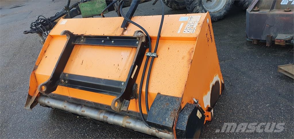  WESTBJÖRN SL14 Piaskarki i solarki