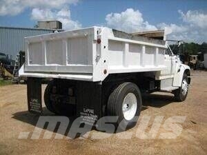 10' Steel Dump Bed 10' Long 24 High Sides Other components