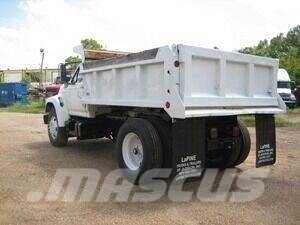10' Steel Dump Bed 10' Long 24 High Sides Other components