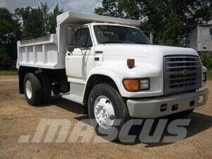 10' Steel Dump Bed 10' Long 24 High Sides Other components