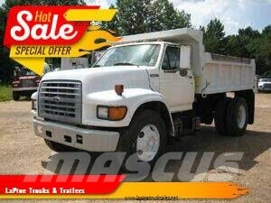 10' Steel Dump Bed 10' Long 24 High Sides Other components