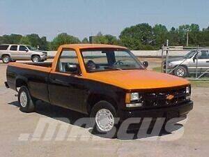 Chevrolet C/K 1500 Series Outros