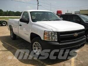 Chevrolet Silverado 1500 Andere Transporter