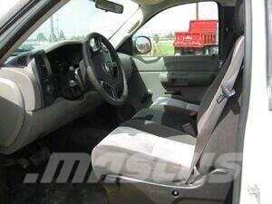 Chevrolet Silverado 1500 Andere Transporter