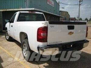 Chevrolet Silverado 1500 Andere Transporter