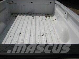 Chevrolet Silverado 1500 Andere Transporter