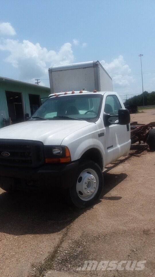 Ford F-450 Super Duty Φορτηγά Σασί